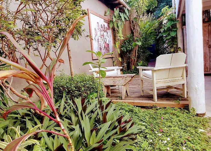 Pousada Sol da Manha QUADRADOPousada